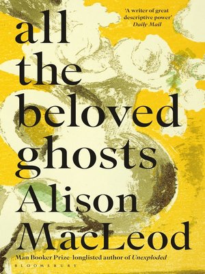 cover image of All the Beloved Ghosts